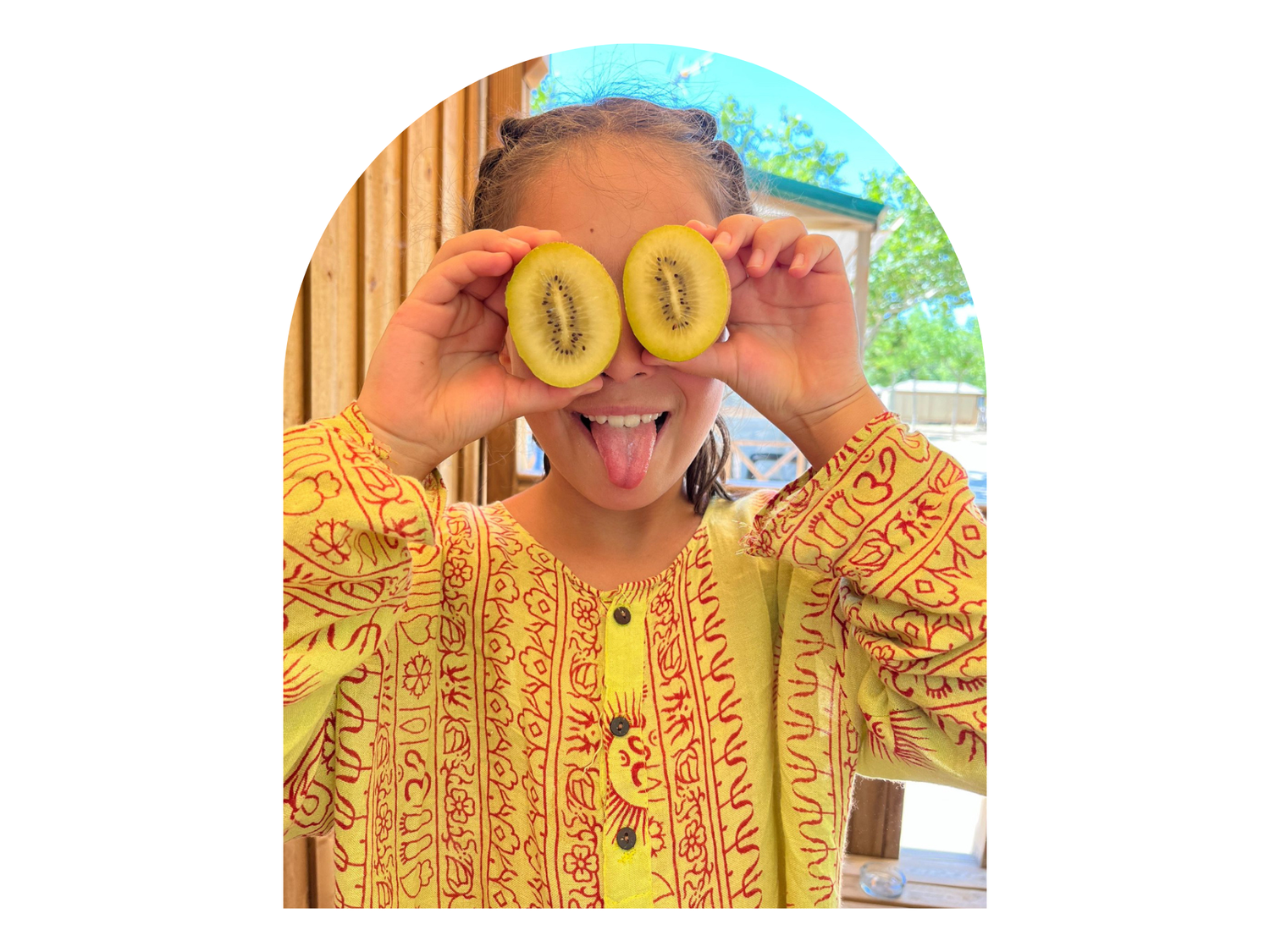 Kurta Infantil
