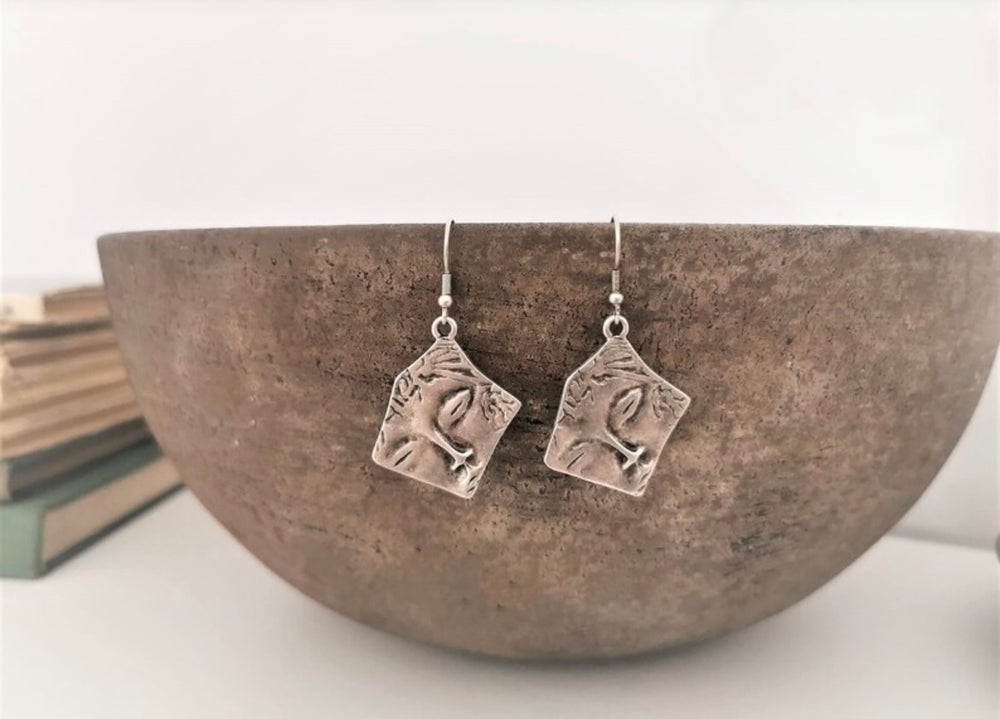 Pendientes Buda