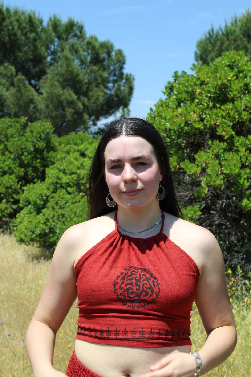 Top Halter Teja