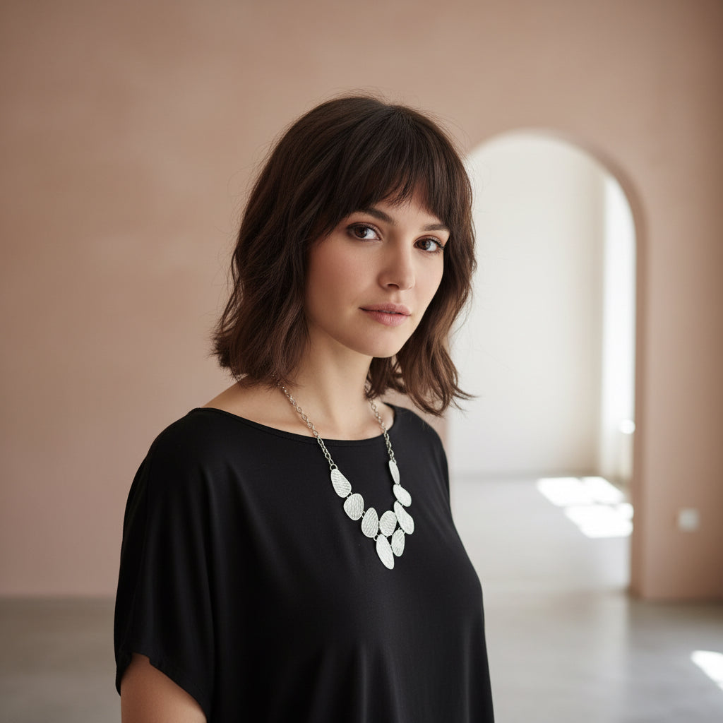 Collar Huella