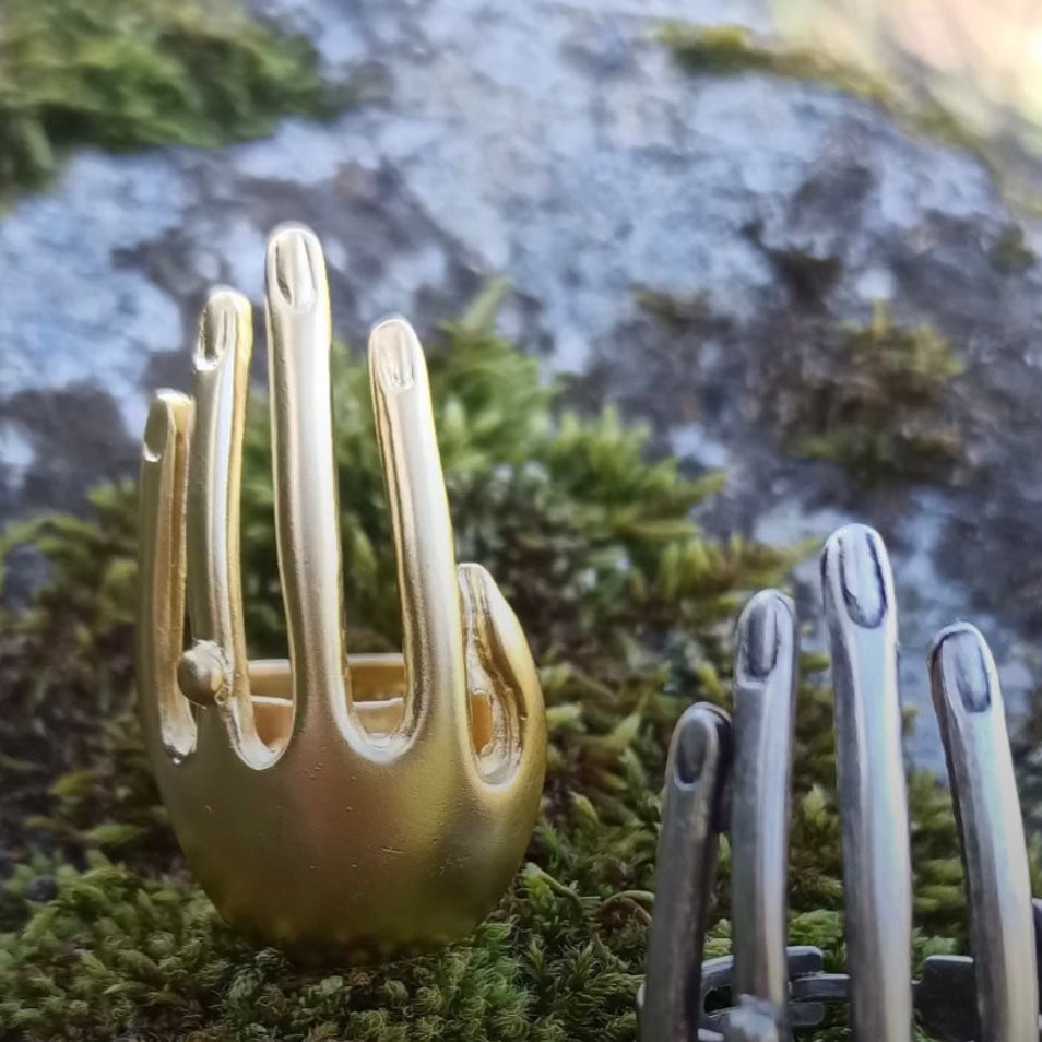 Anillo Mano