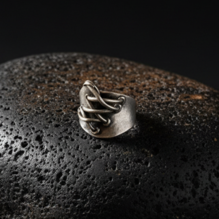 Anillo Costura