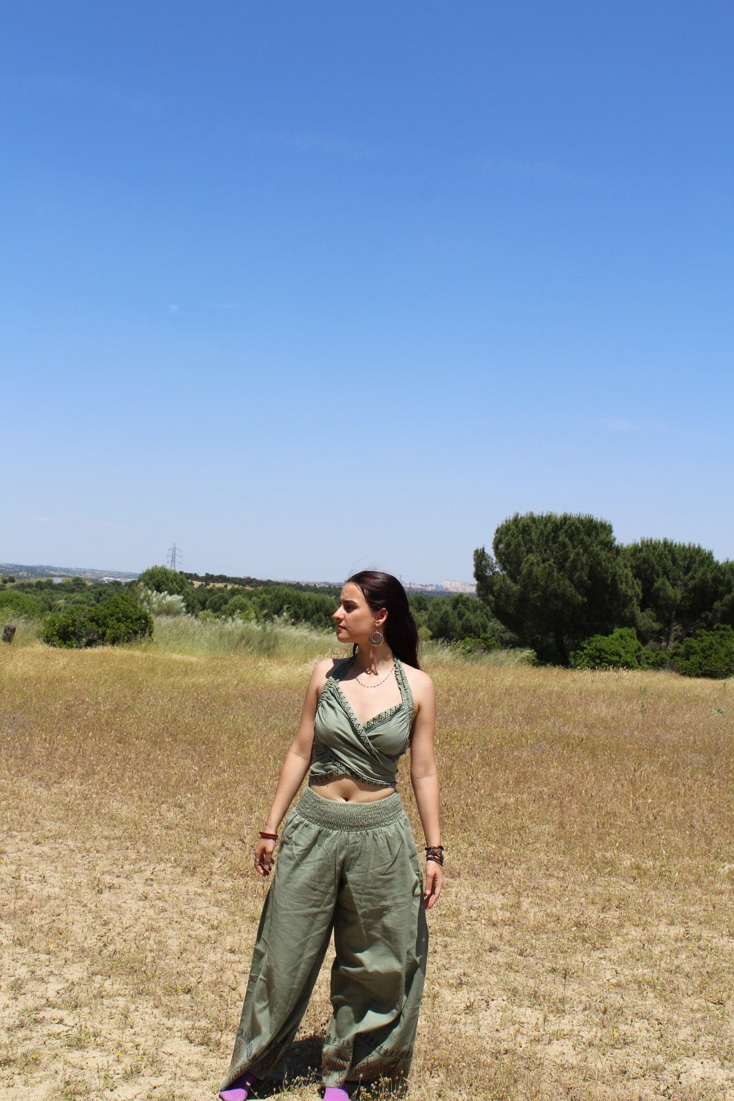 Top Multi Oliva