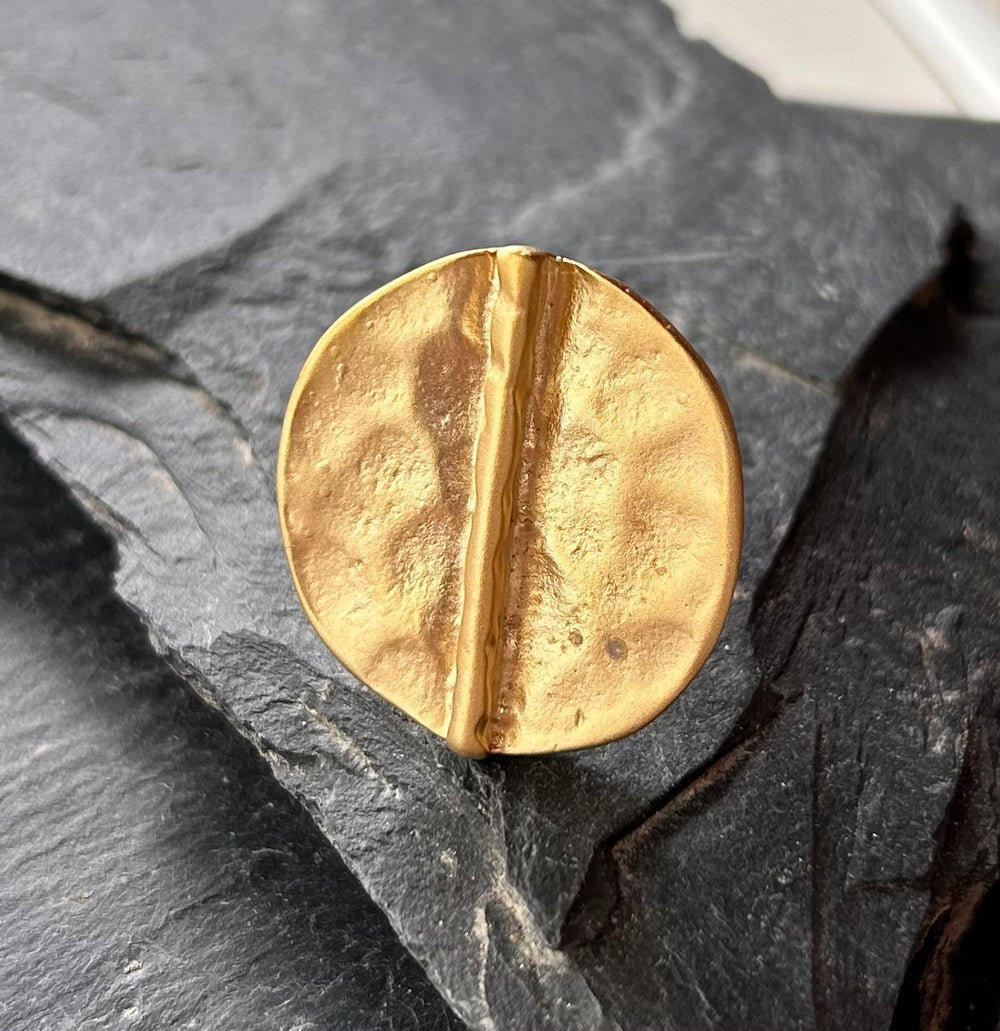 Anillo Hori Dorado