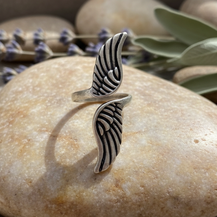 Anillo Dos Alas