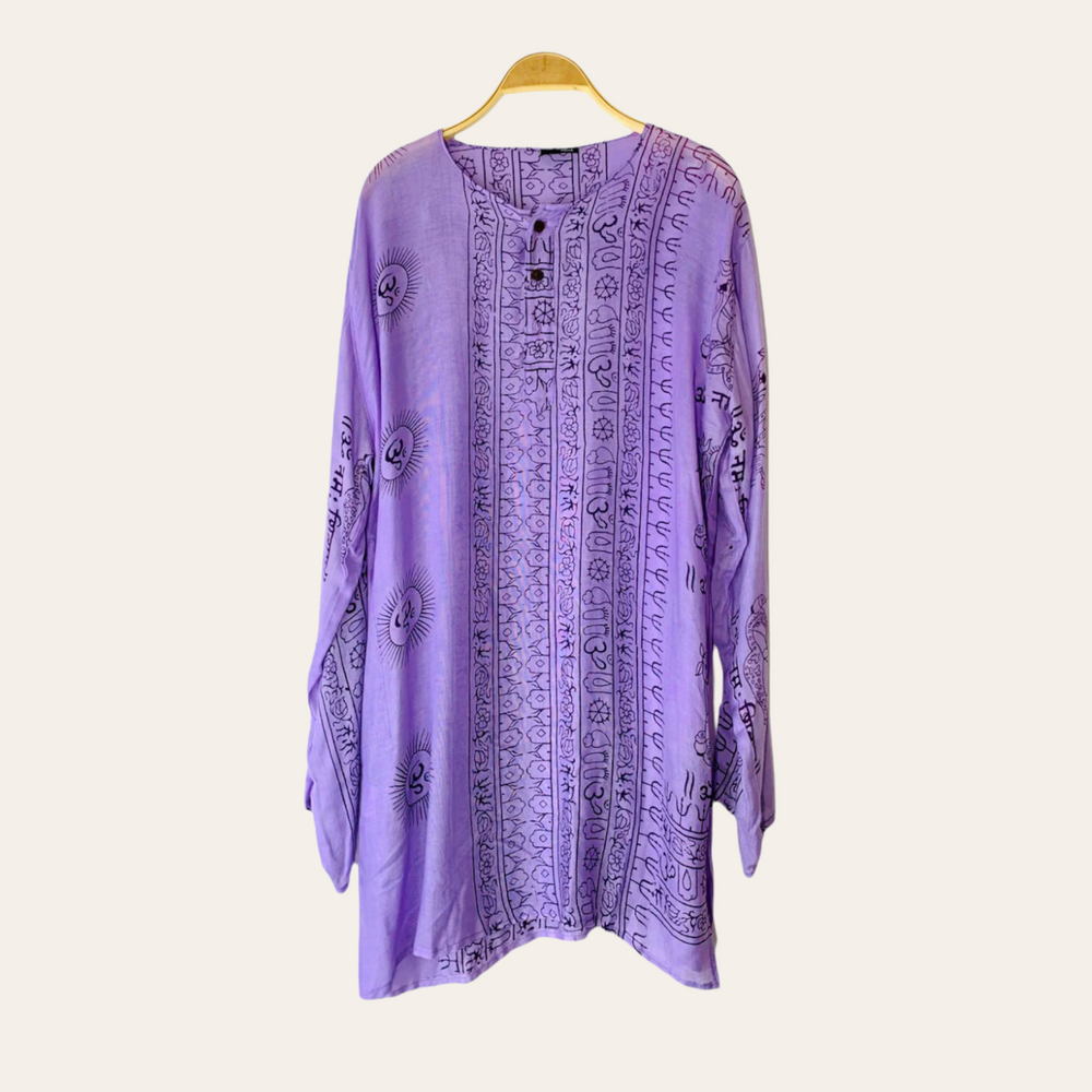 Kurta Nueva Lila/morado