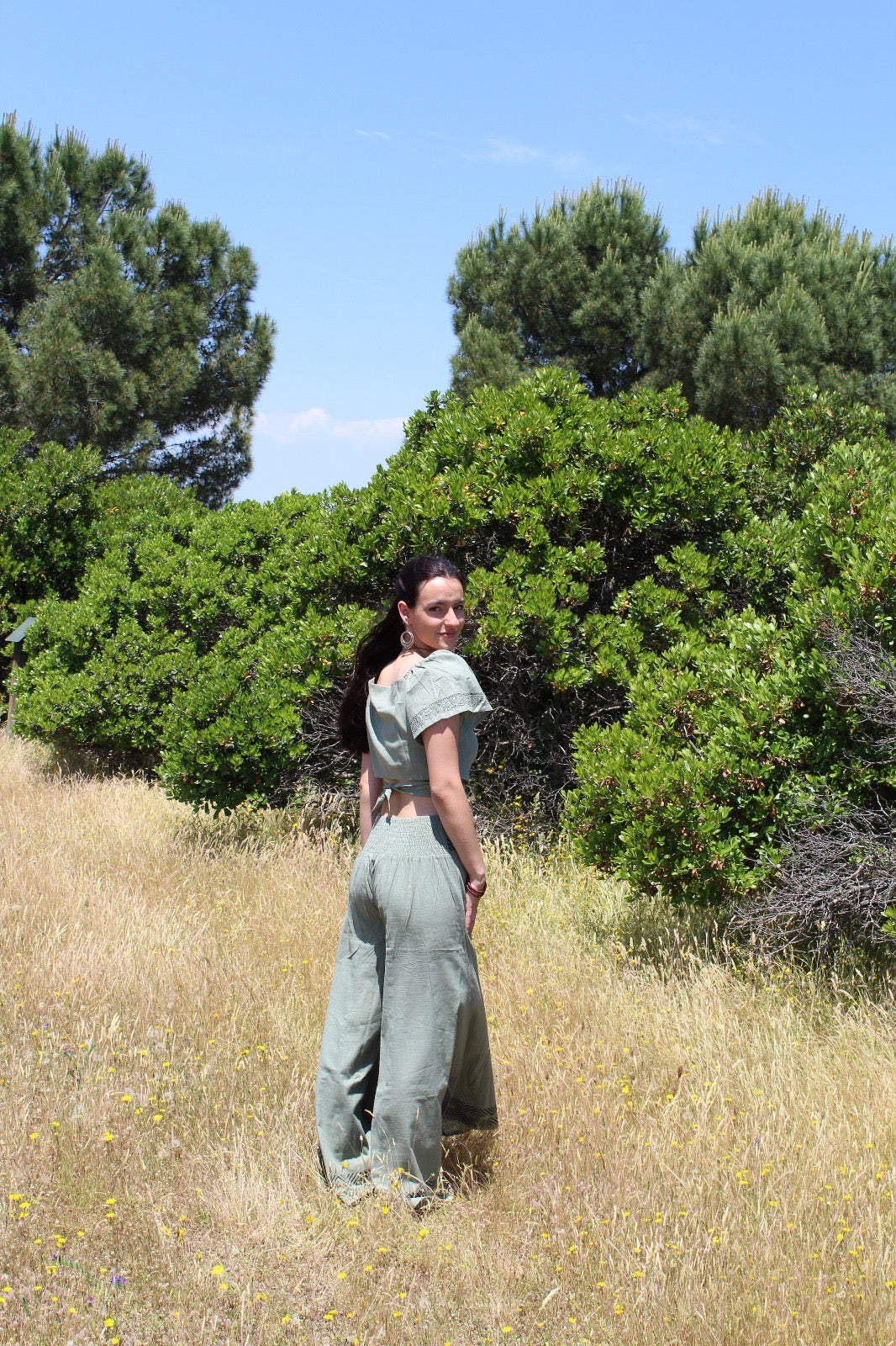 Pantalón Phan Oliva