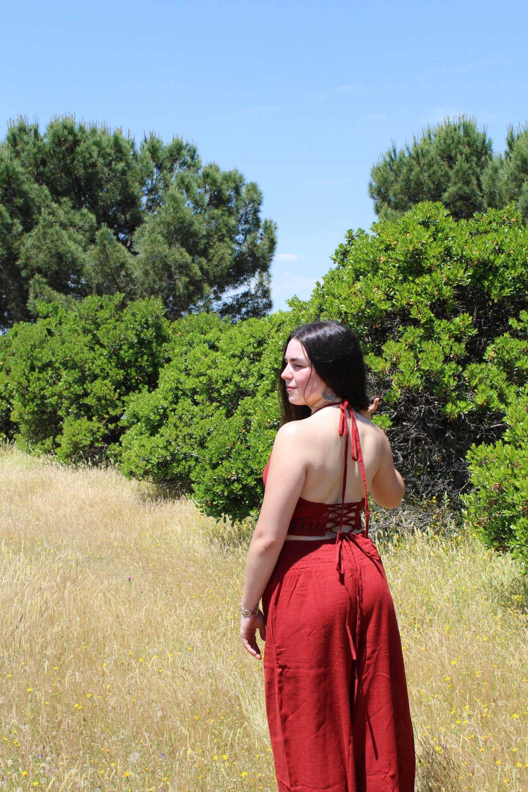 Top Halter Teja