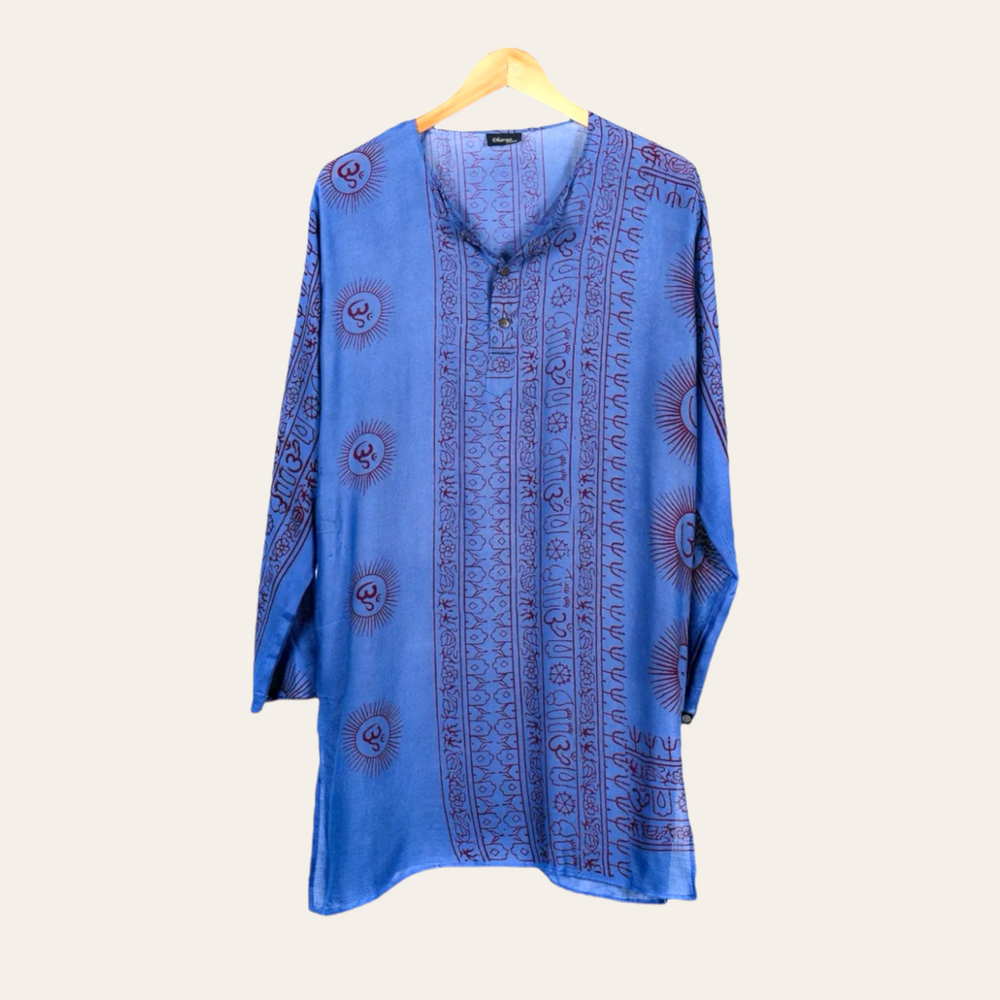 Kurta Nueva Denim