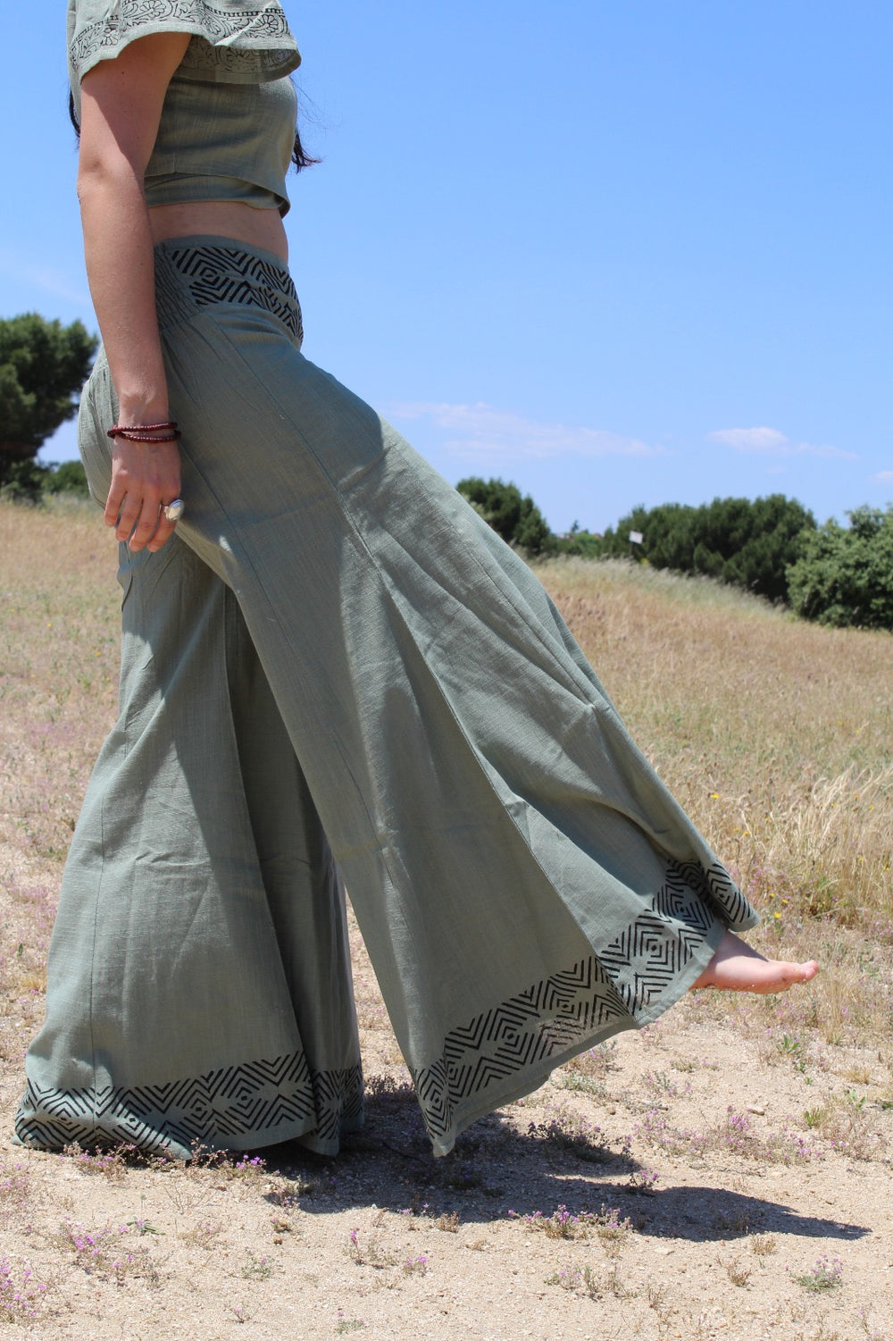 Pantalón Phan Oliva
