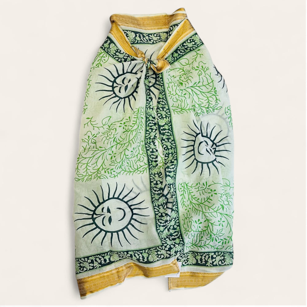 Pareo Sun Pistacho