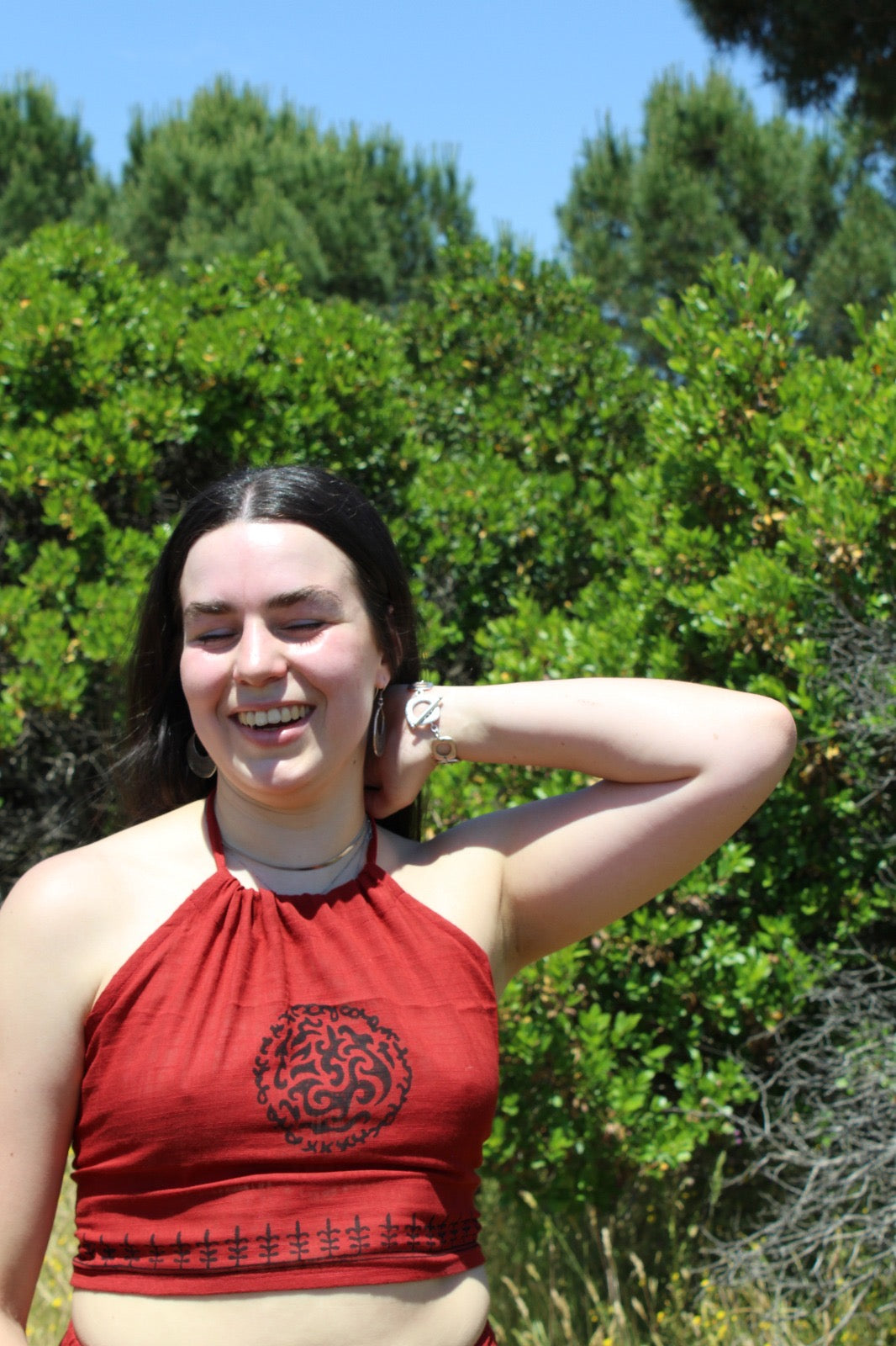 Top Halter Teja
