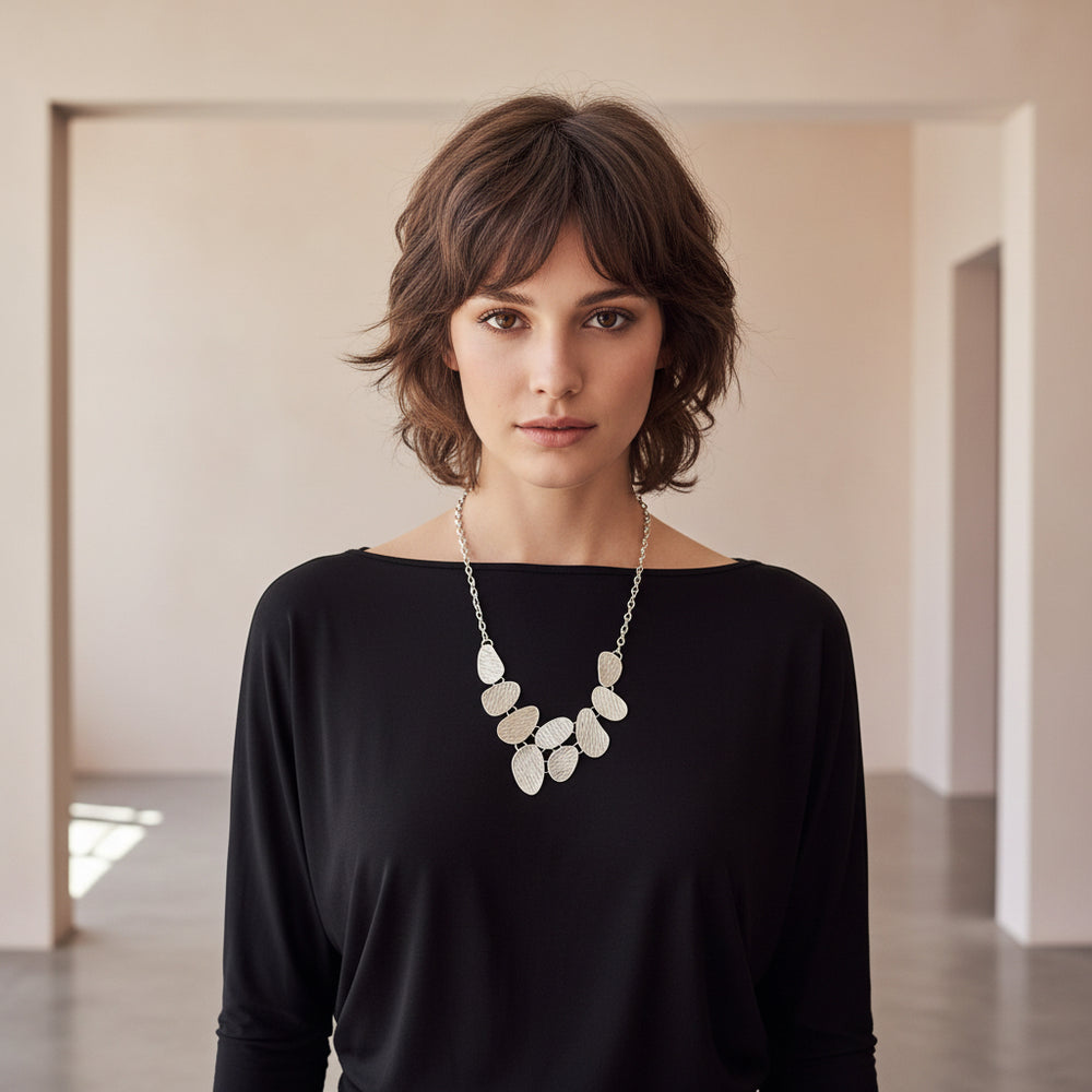 Collar Huella