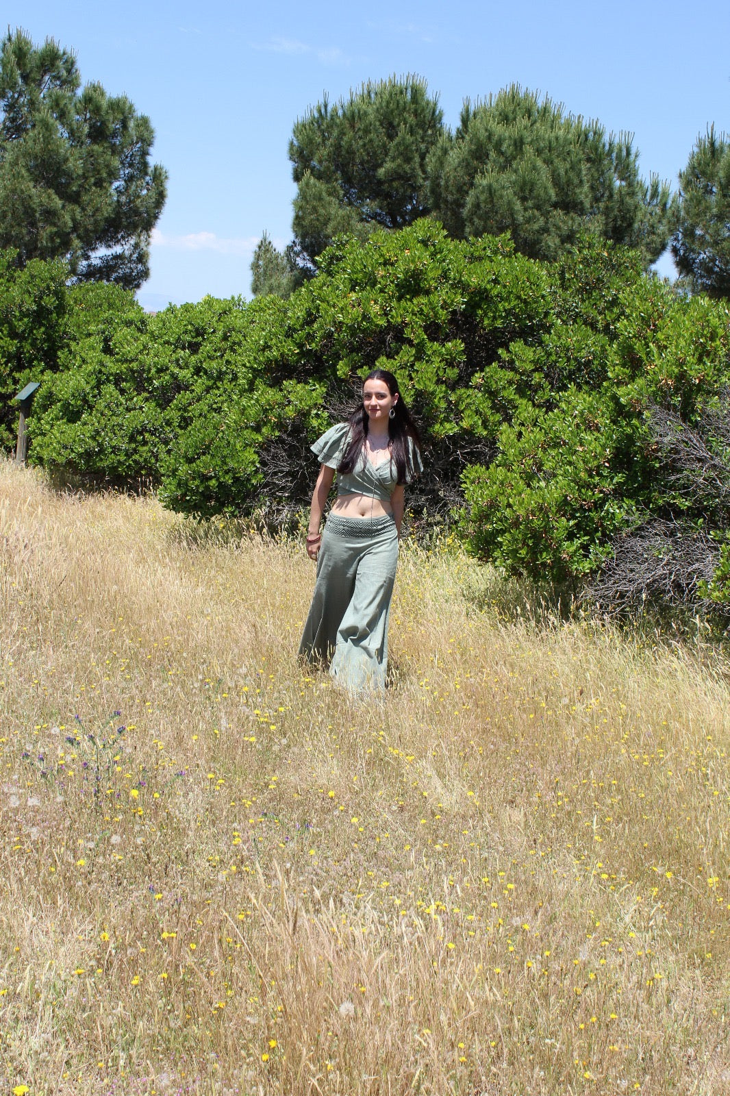 Pantalón Phan Oliva