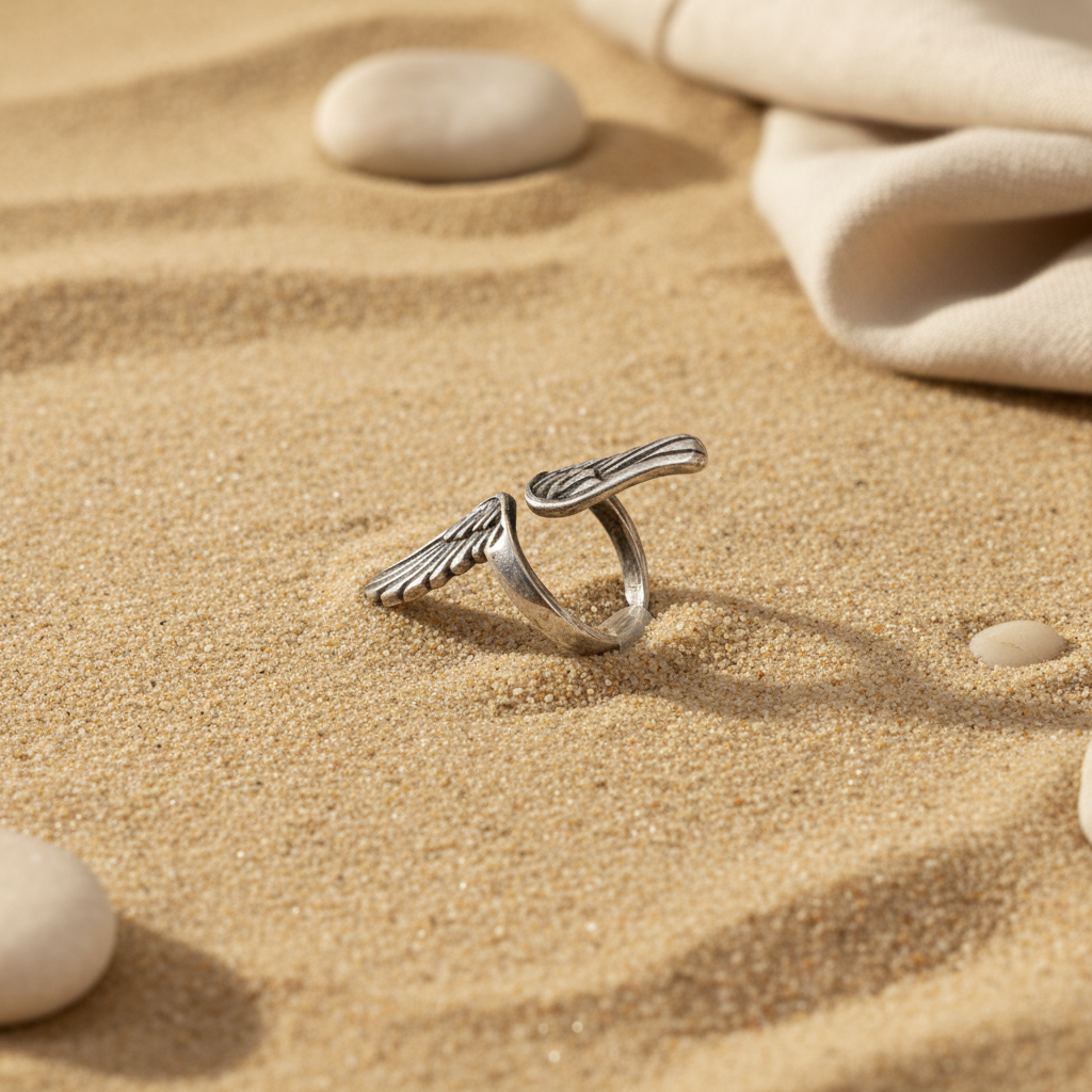 Anillo Dos Alas