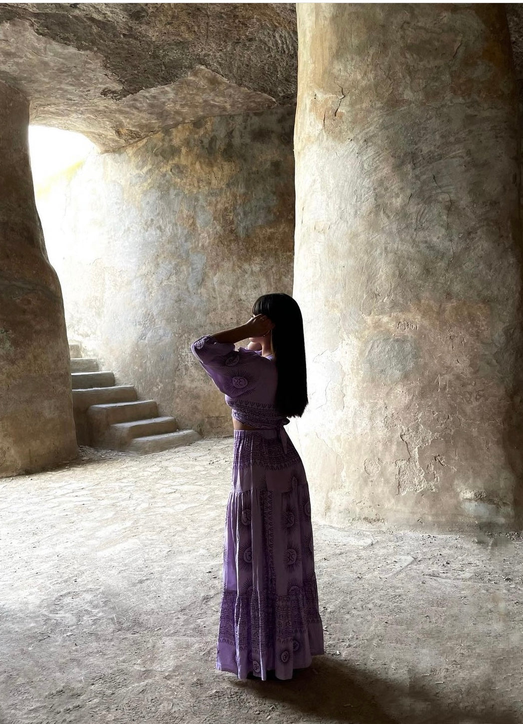 Bolero Lila/morado