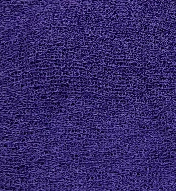 Poncho  Violeta