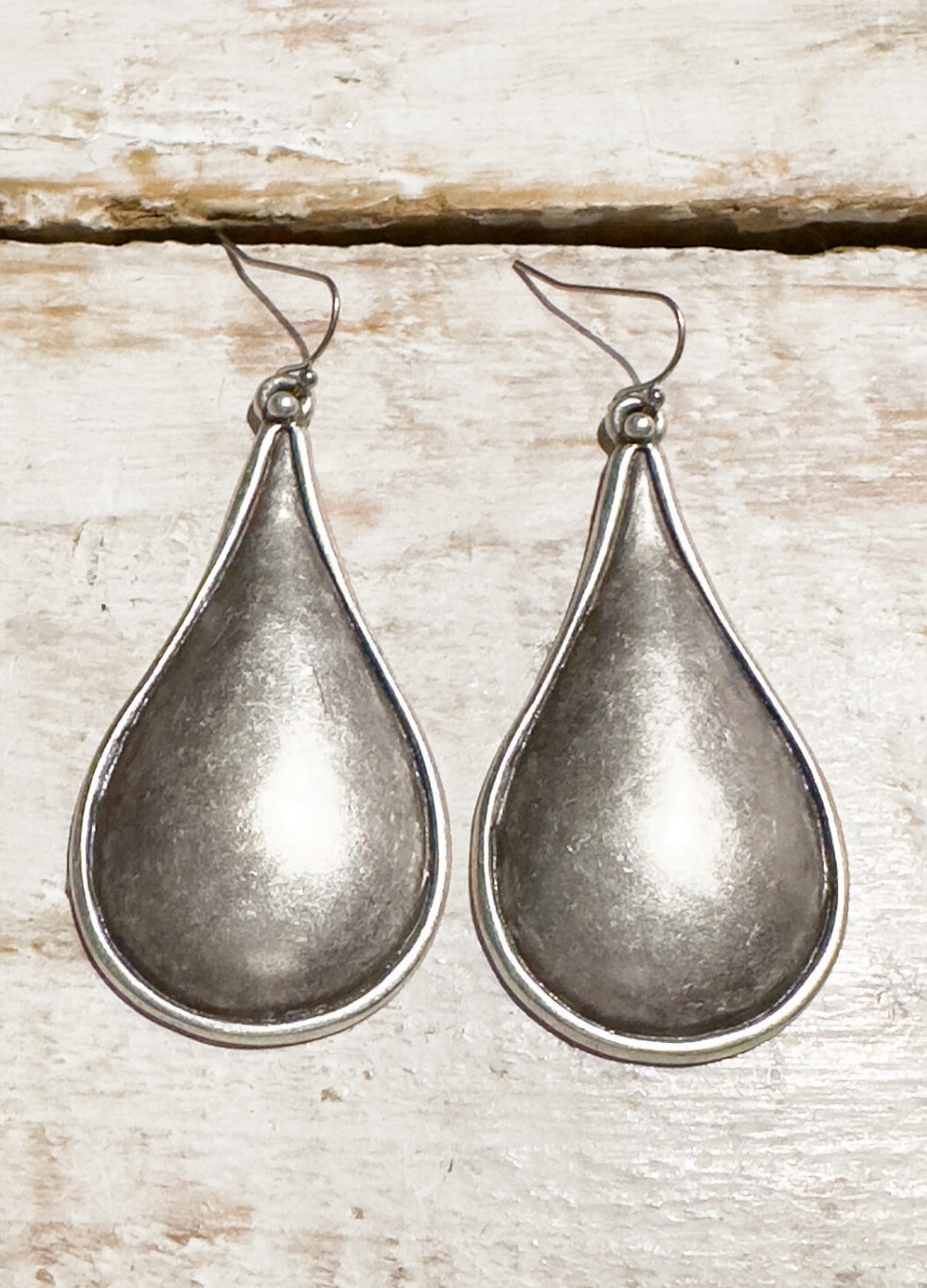 Pendientes Ovalados