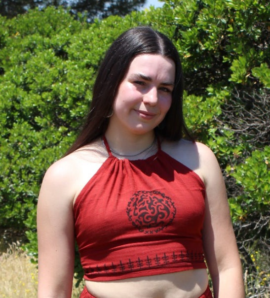 Top Halter Teja