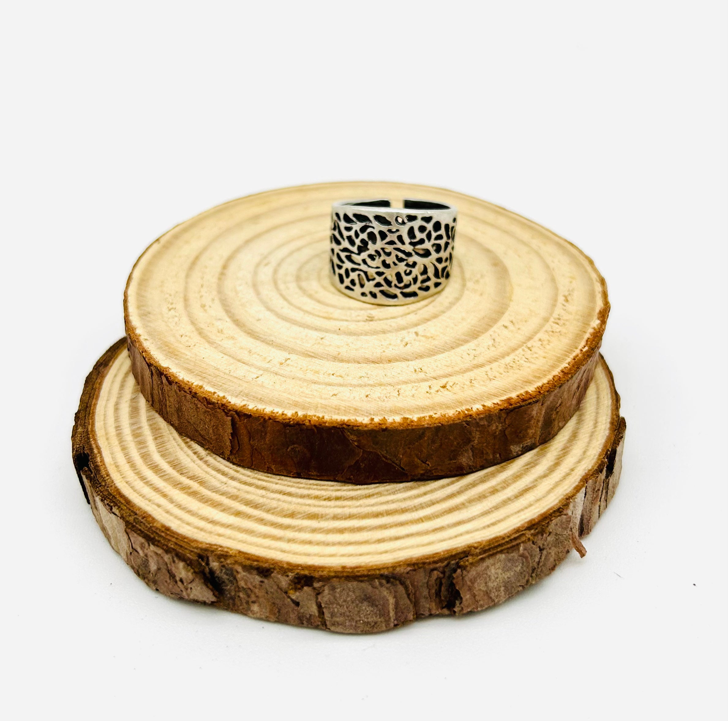 Anillo Taracea