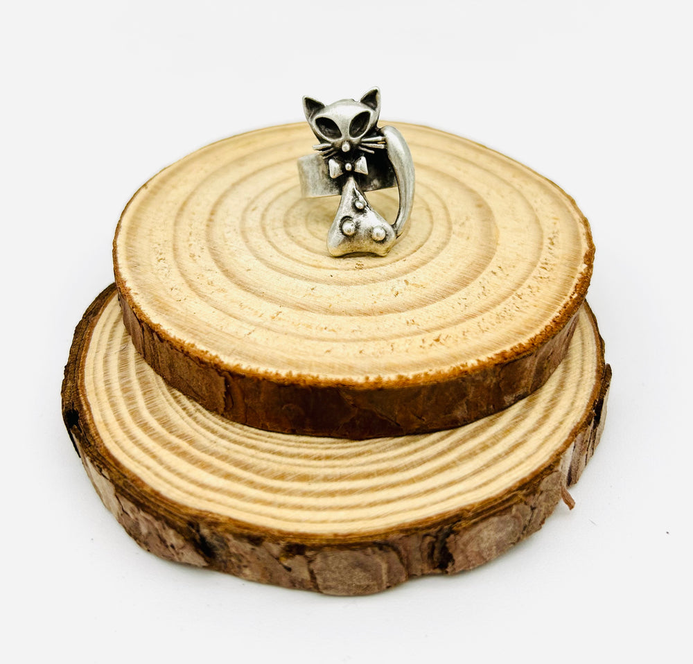 Anillo Gato