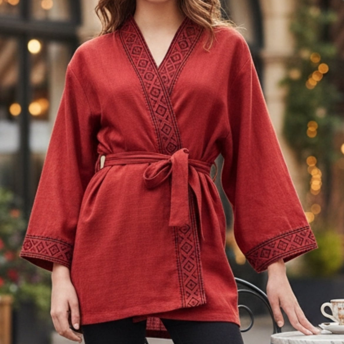 Kimono Teja