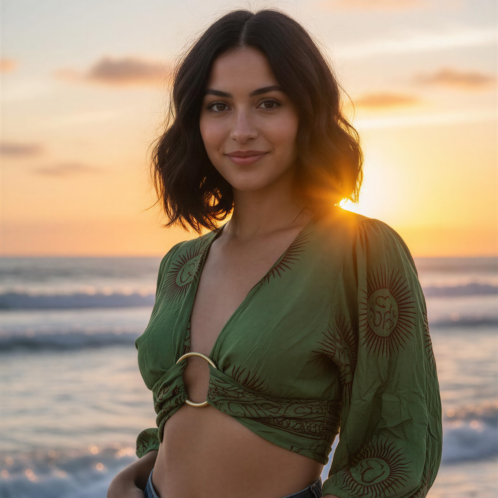 Bolero Esmeralda