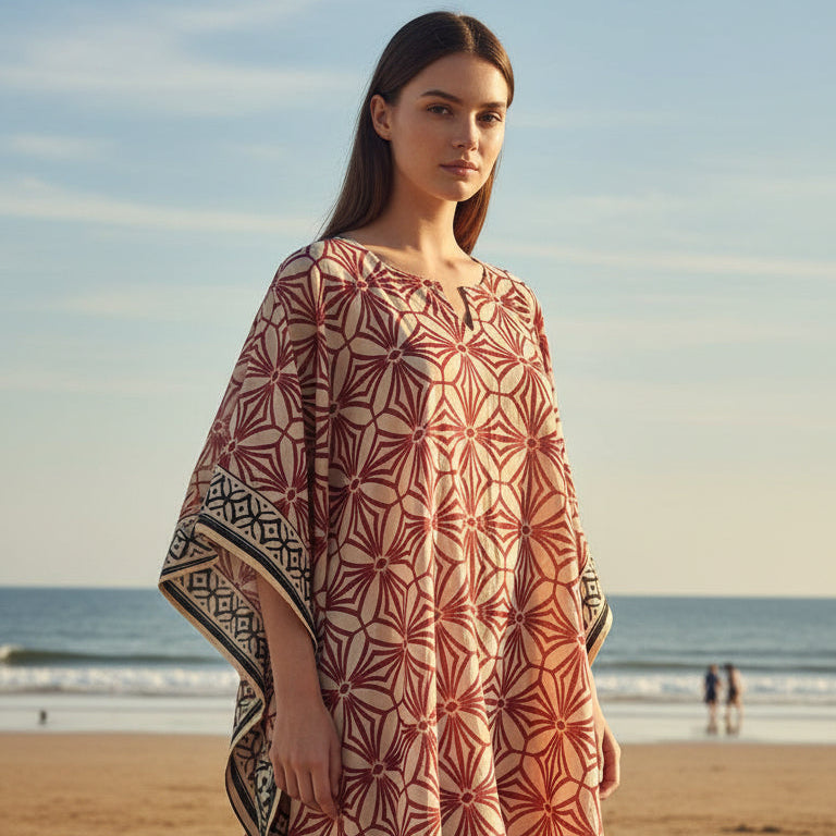 Poncho Jaipur