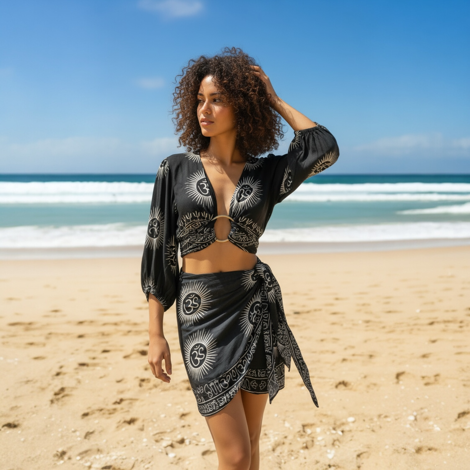 Bolero Negro