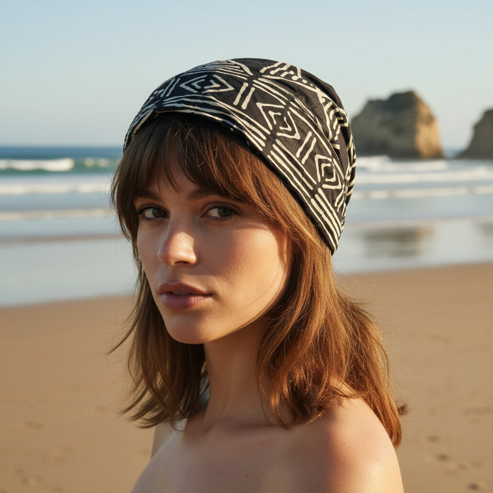 Cinta formentera negra