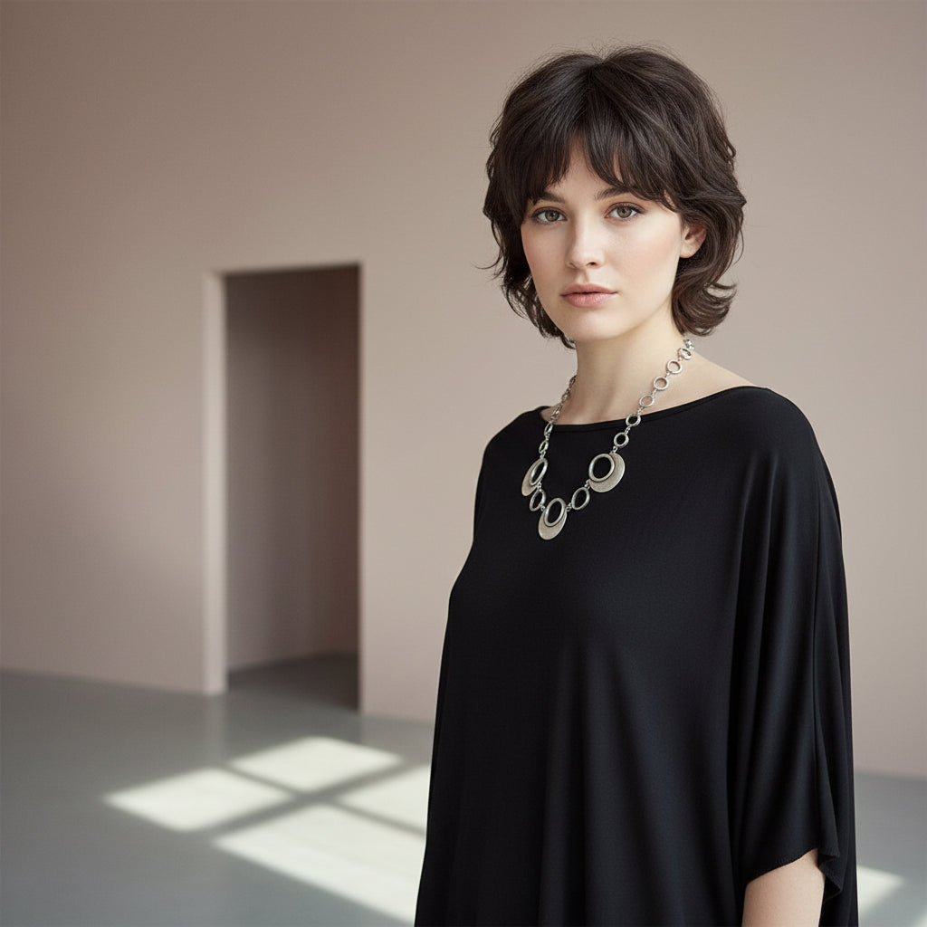 Collar Círculos