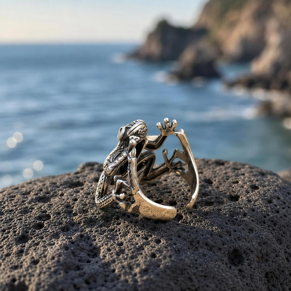 Anillo Frog