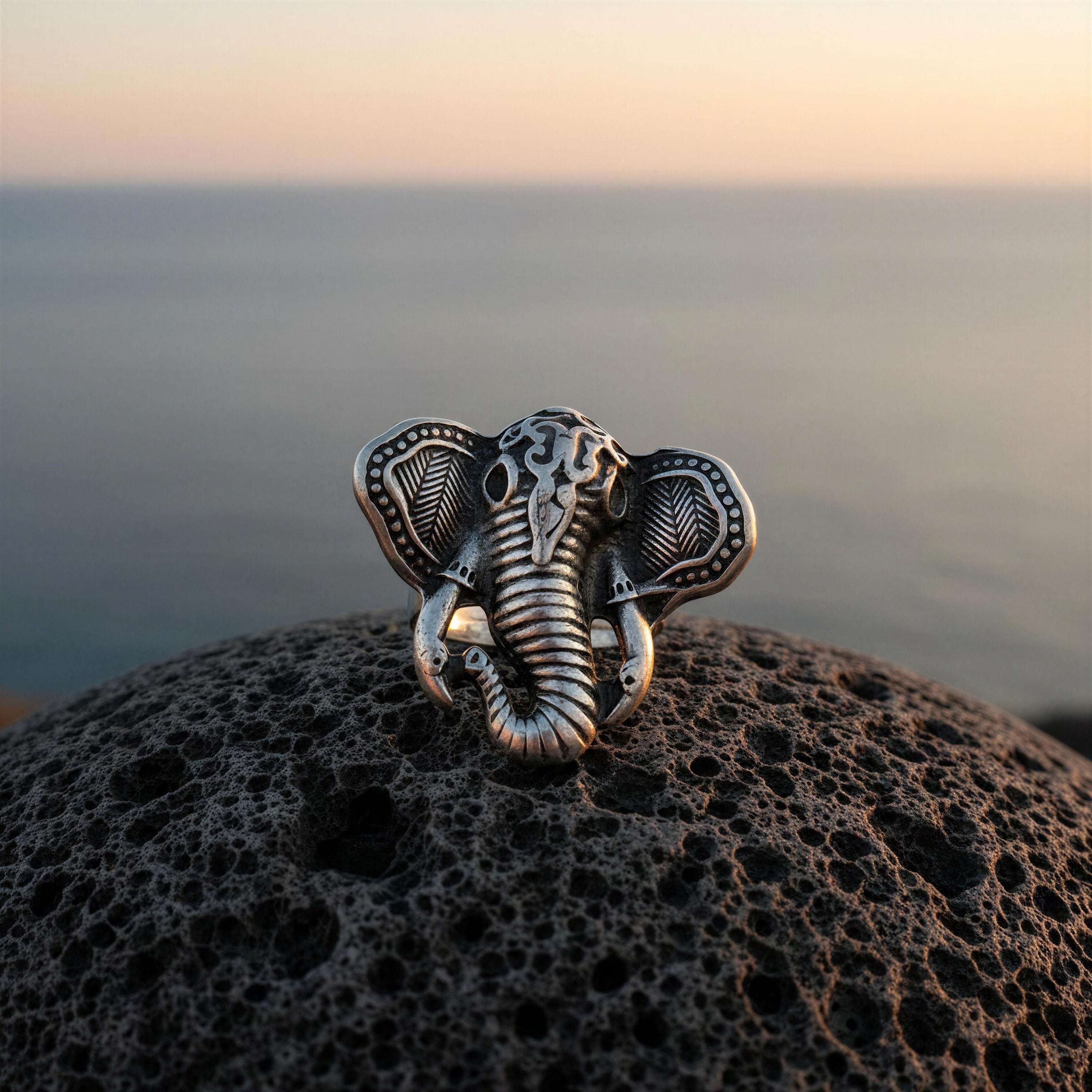 Anillo Elephant