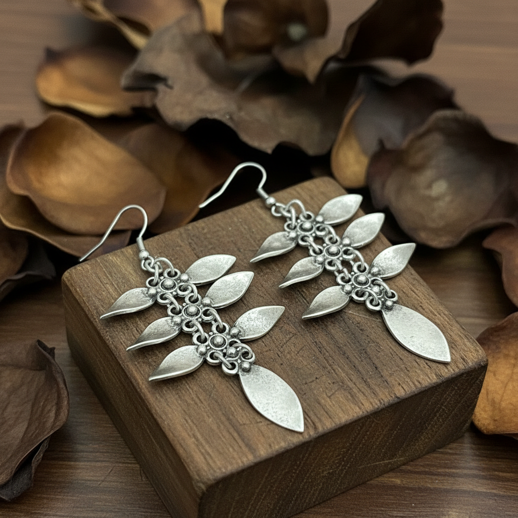 Pendientes Garden