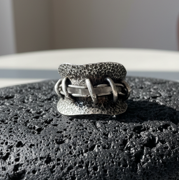 Anillo Cicatriz