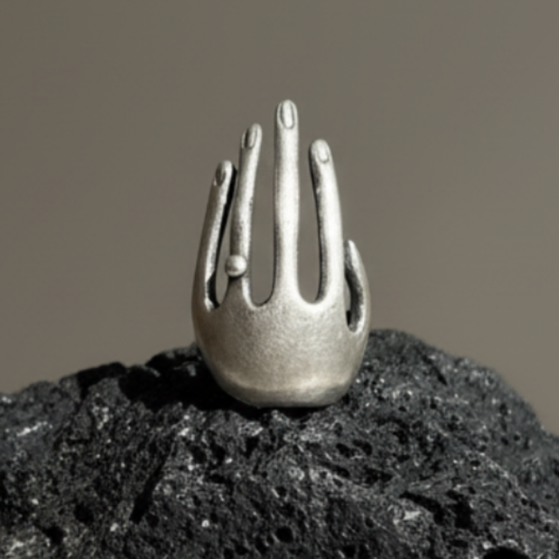 Anillo Mano