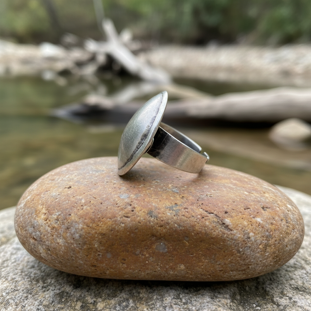 Anillo Oval