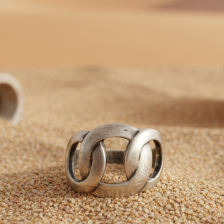 Anillo Nudo