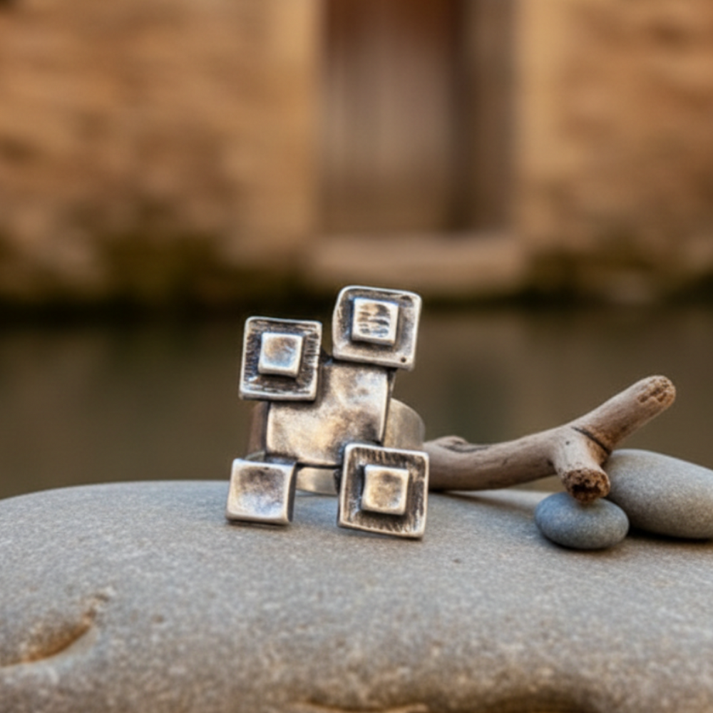 Anillo Planos