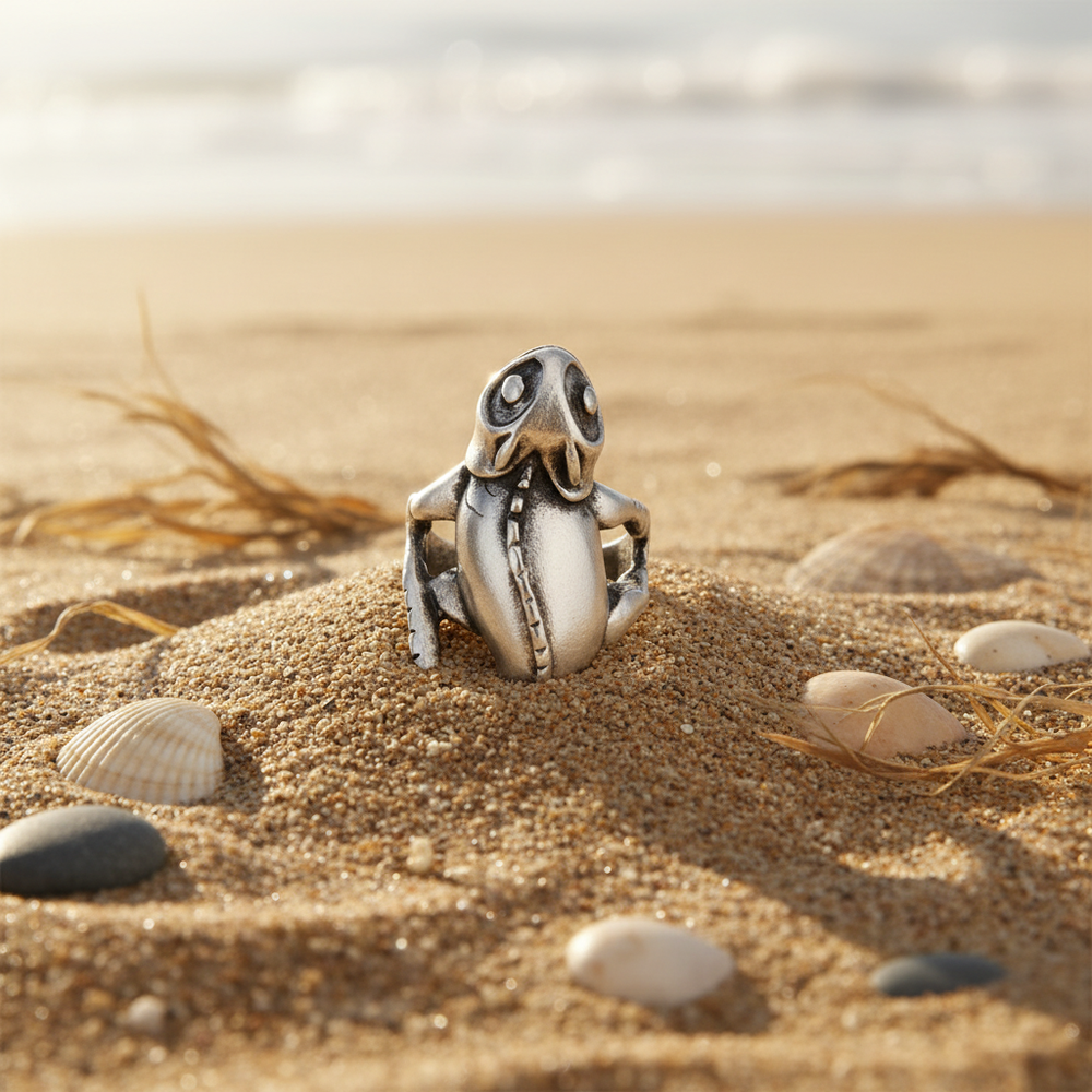 Anillo Camaleón