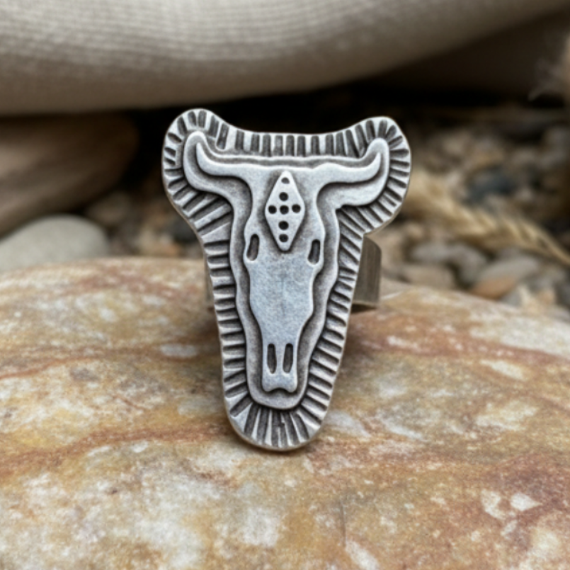 Anillo Tauro