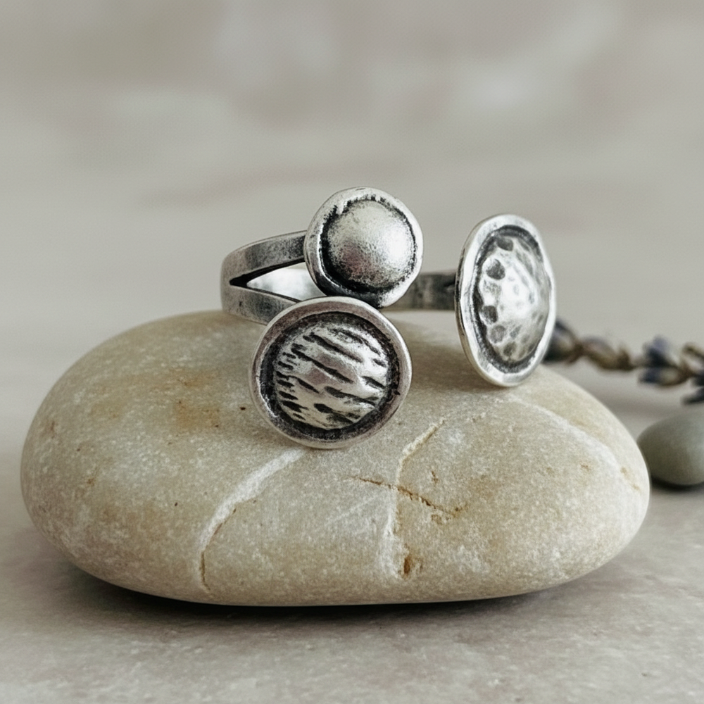 Anillo Seta