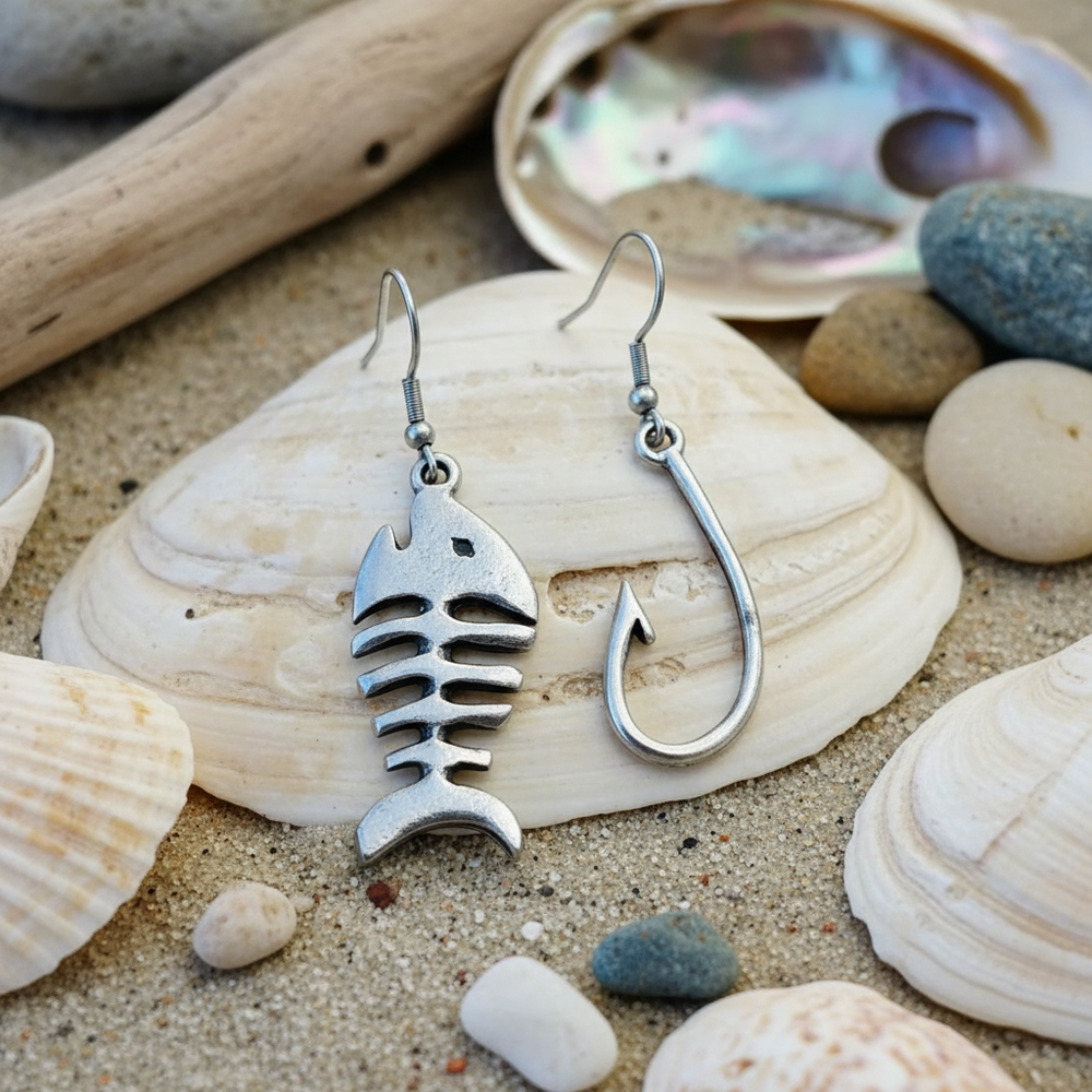 Pendientes Pesca