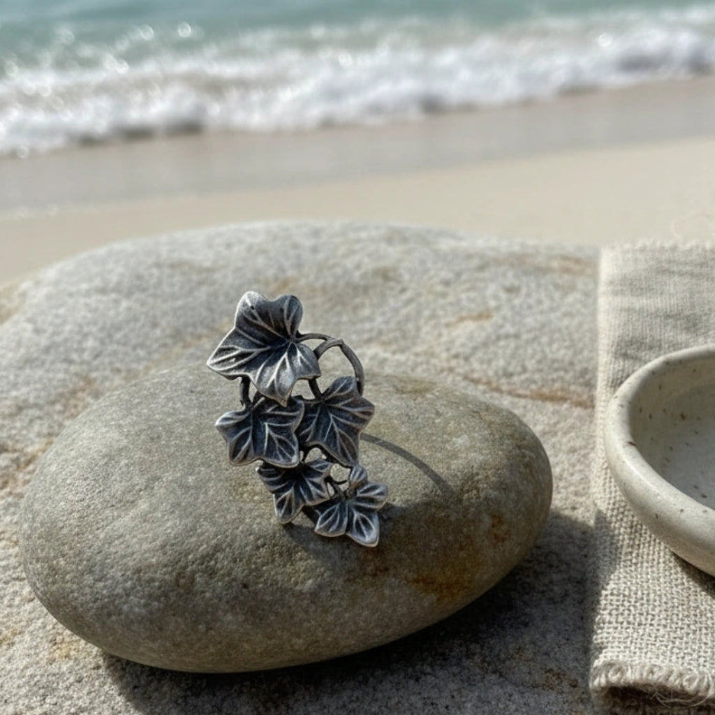 Anillo Hojarasca