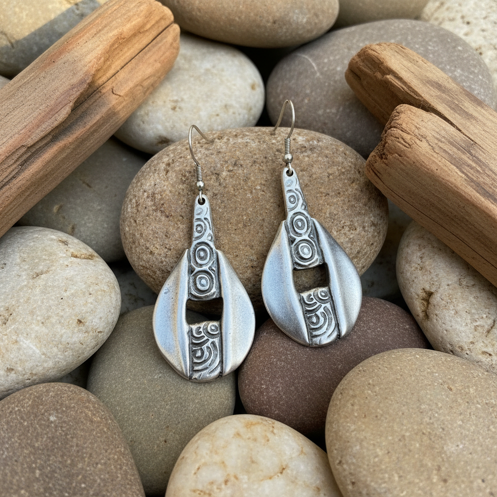 Pendientes Tribal