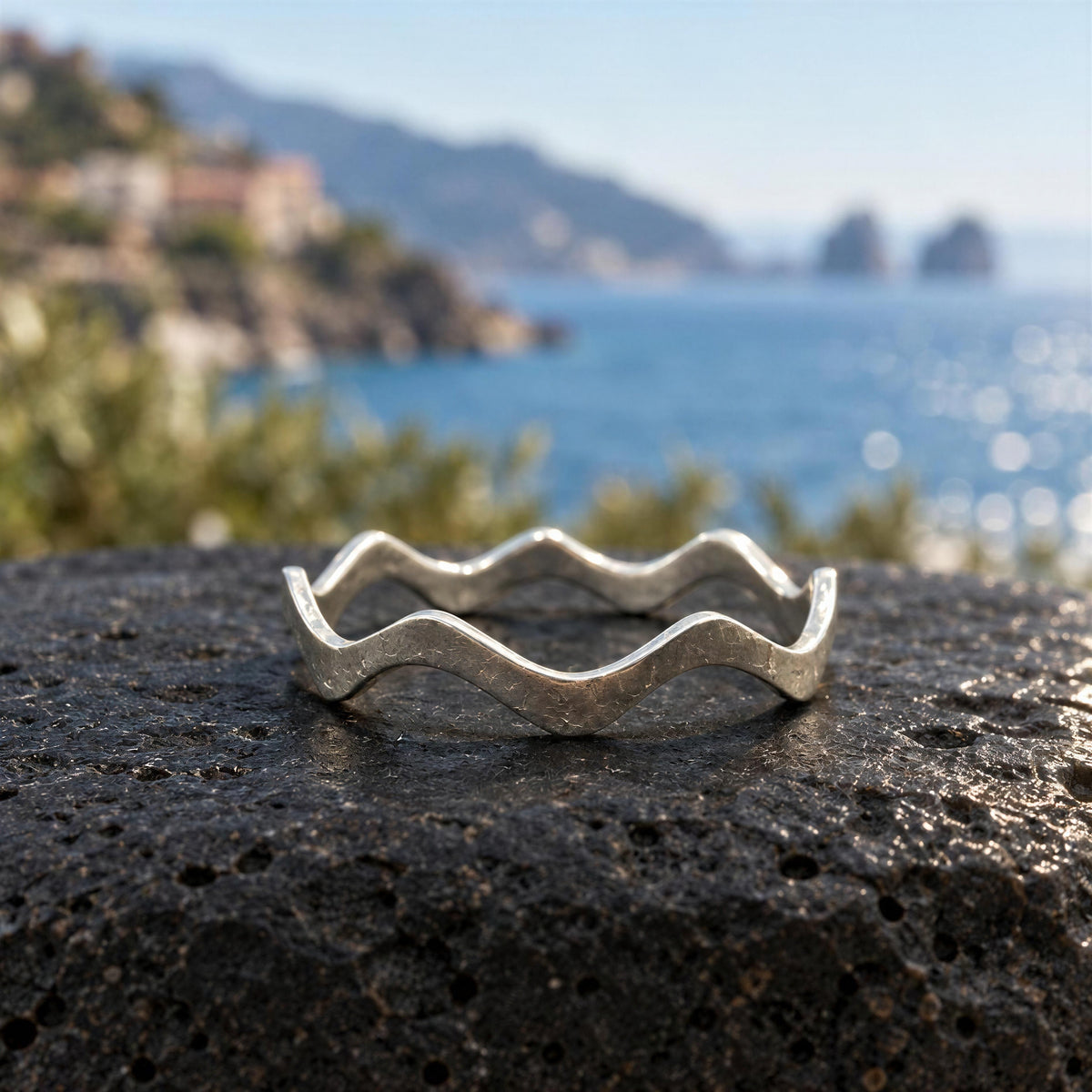 Pulsera Brazalete Zig