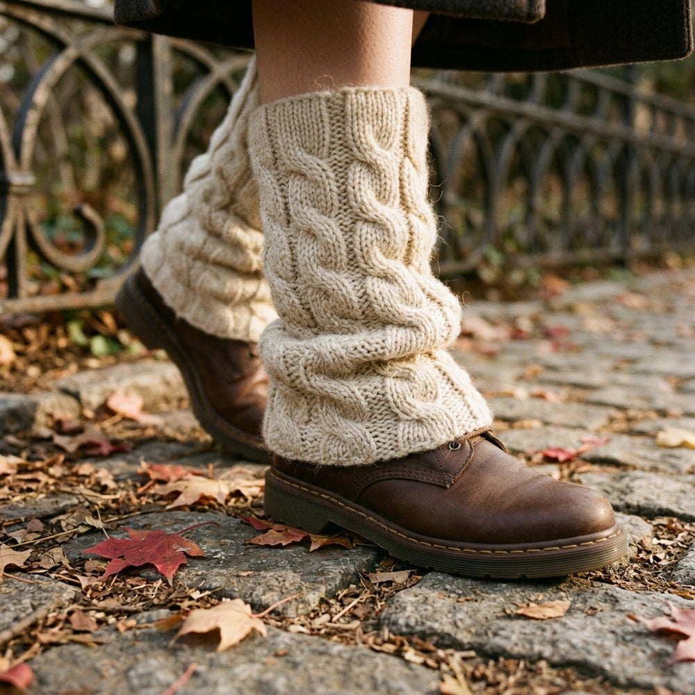 Calentador Beige