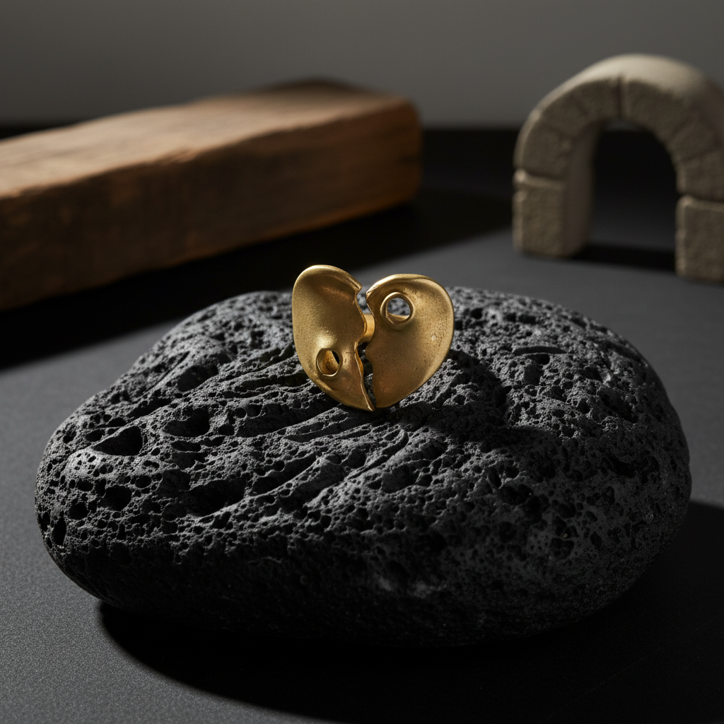 Anillo Karam Dorado