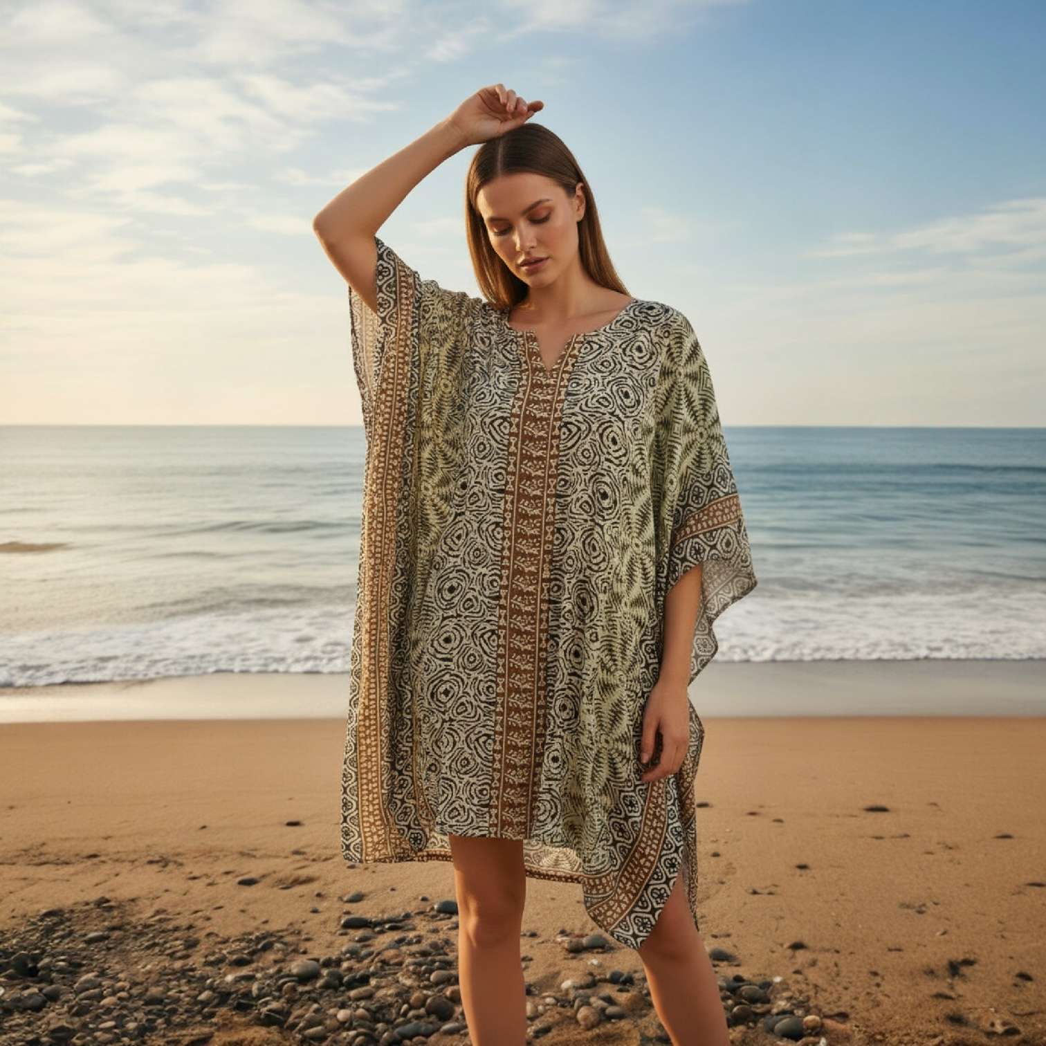 Poncho Alisha
