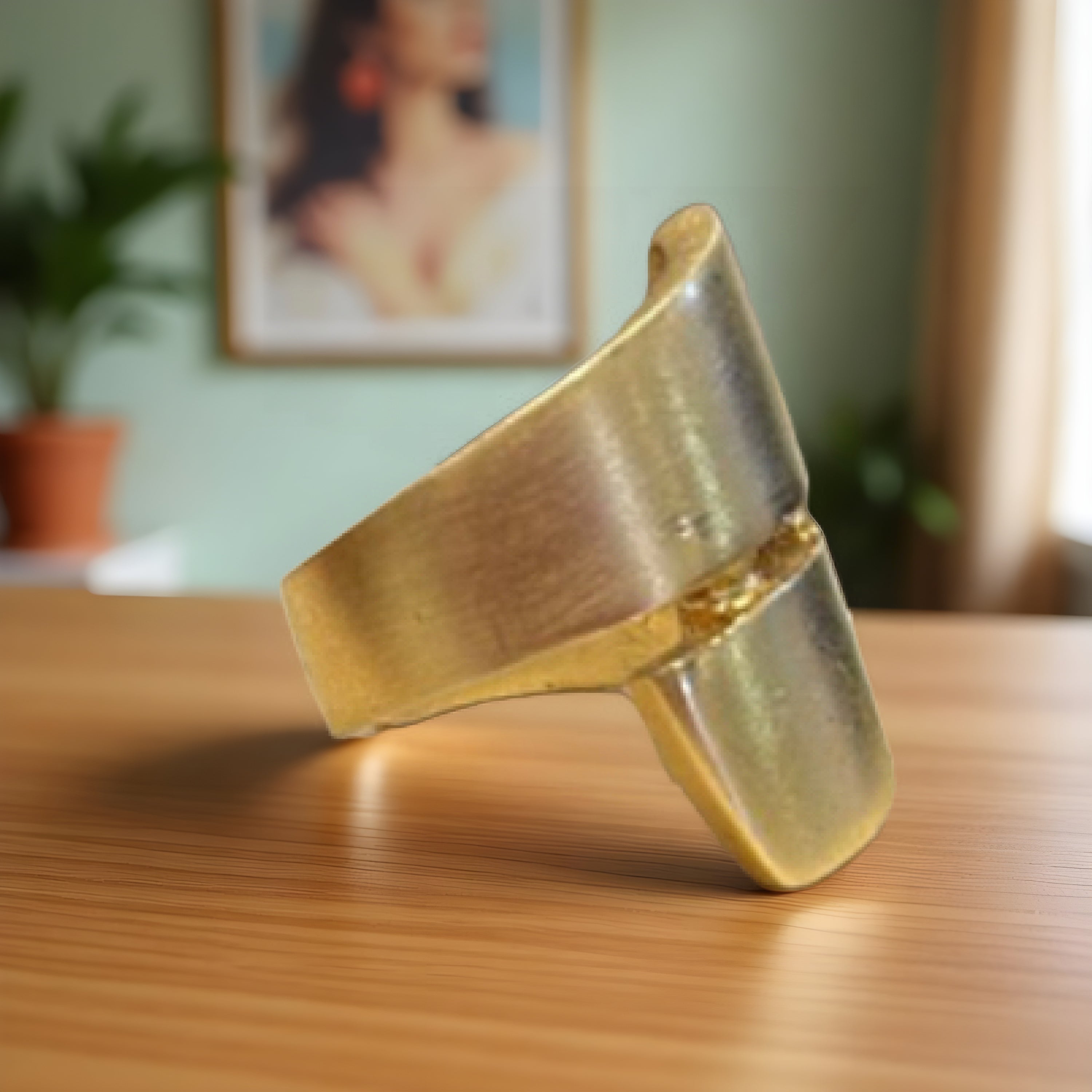 Anillo Ramak Dorado